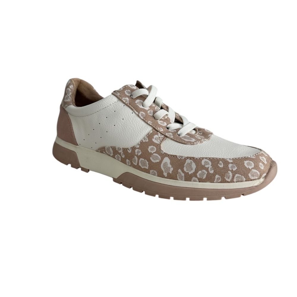 LIFE STRIDE Women’s Horizon Slip-On Athletic Shoes Leopard Pink White Size 8.5 - Picture 11 of 11